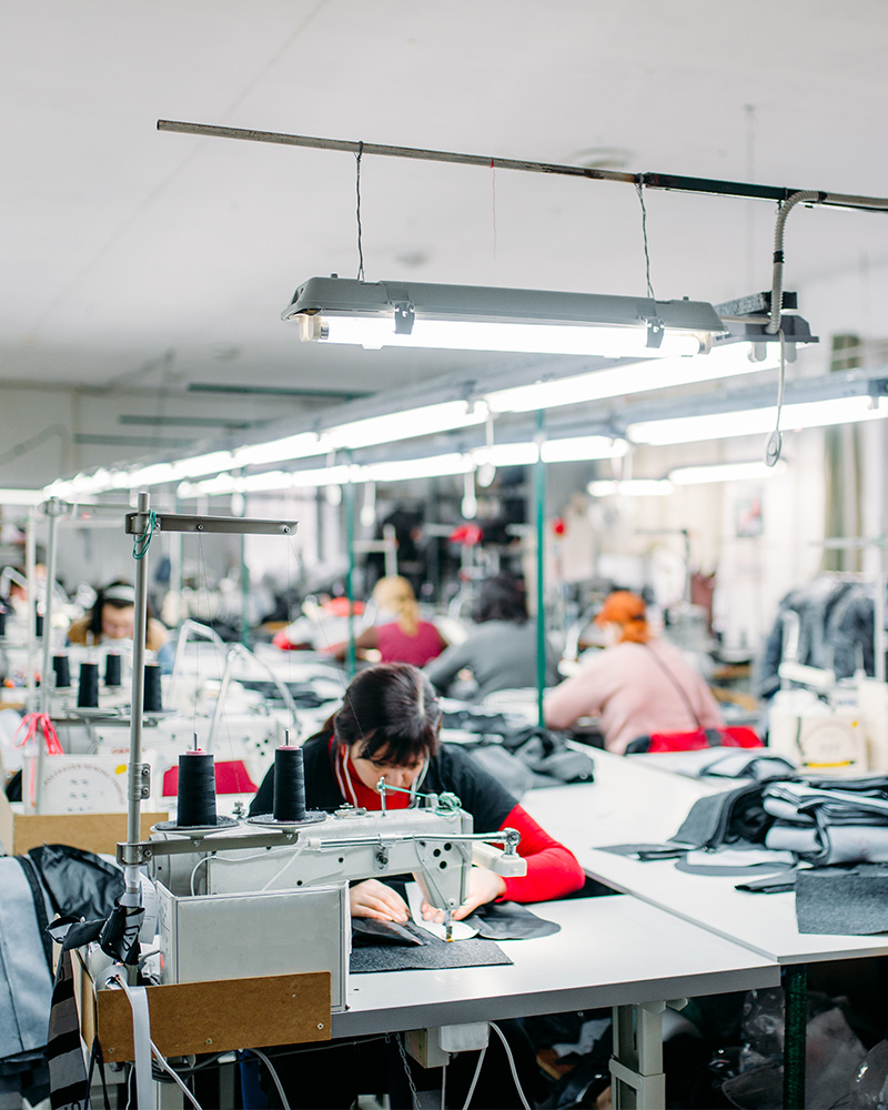 ERP for Apparel BLUE LOTUS 360 CLOUD ERP Systems in Sri Lanka