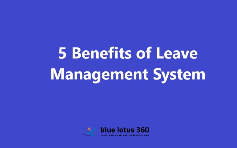 Leave Management System