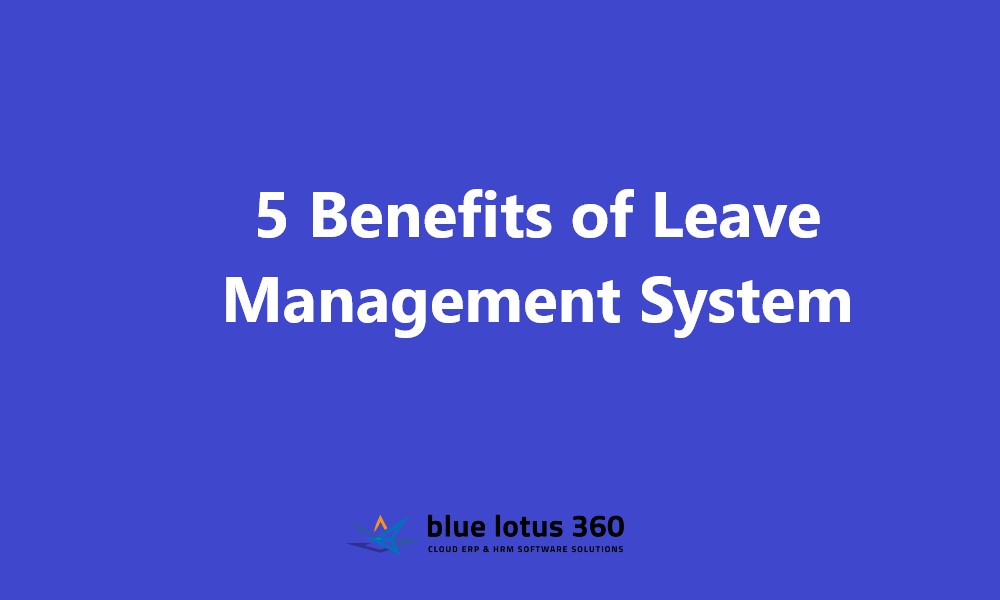 Leave Management System