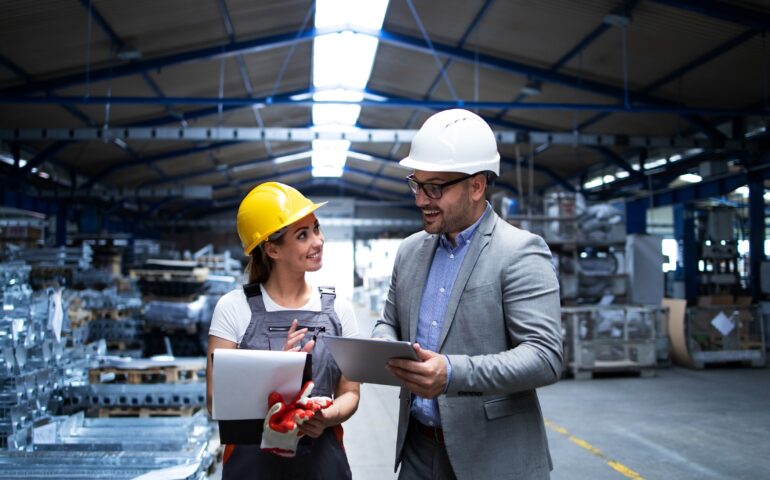 Future-Proofing Manufacturing Investing in ERP Systems for Long-Term Success