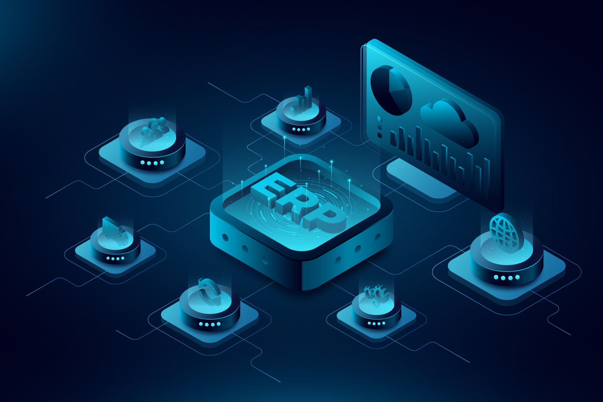 ERP price