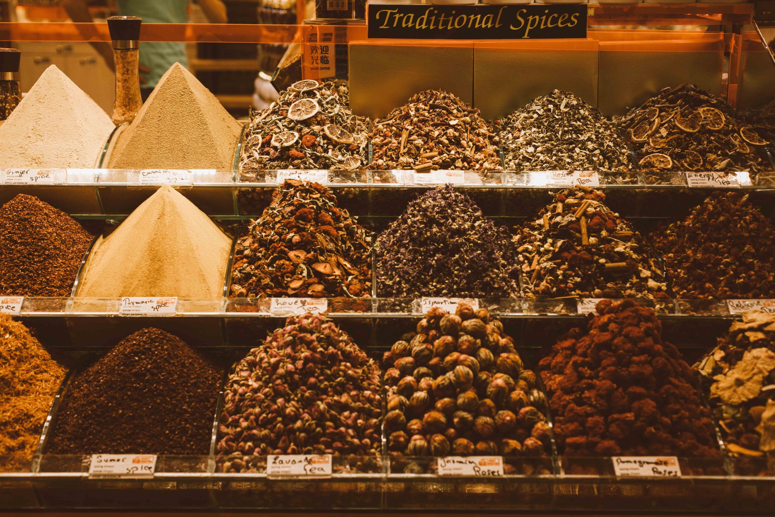 pexels-roman-odintsov-Spice and Agro-Export