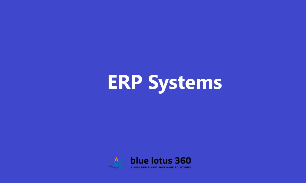 ERP Systems