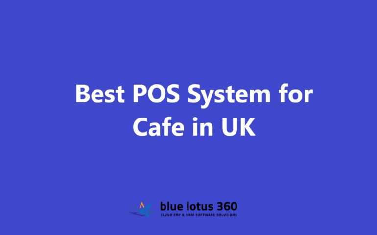 Best POS System for Cafe in UK