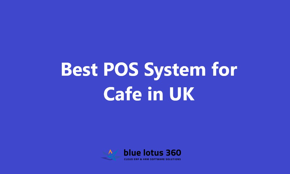 Best POS System for Cafe in UK