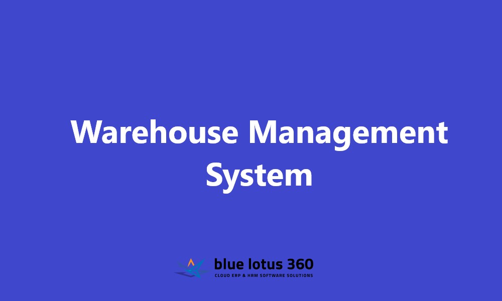 Warehouse Management System