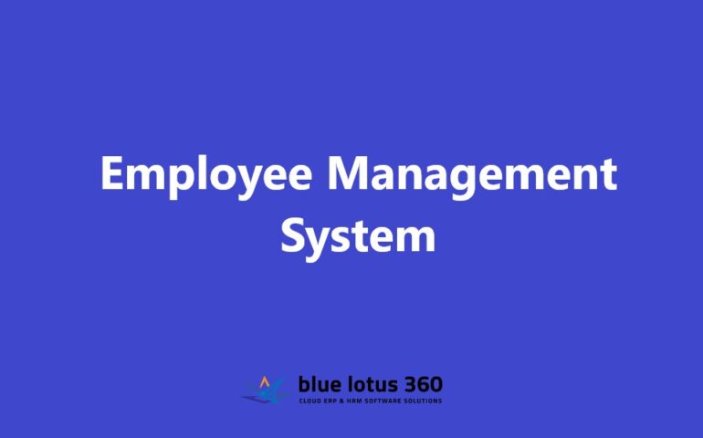 Employee Management System