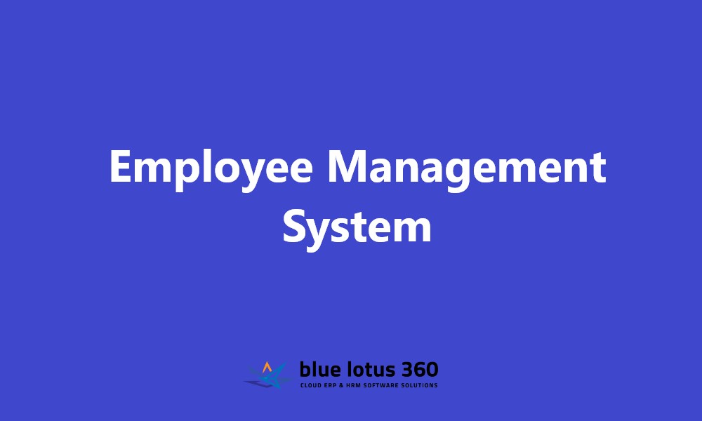 Employee Management System