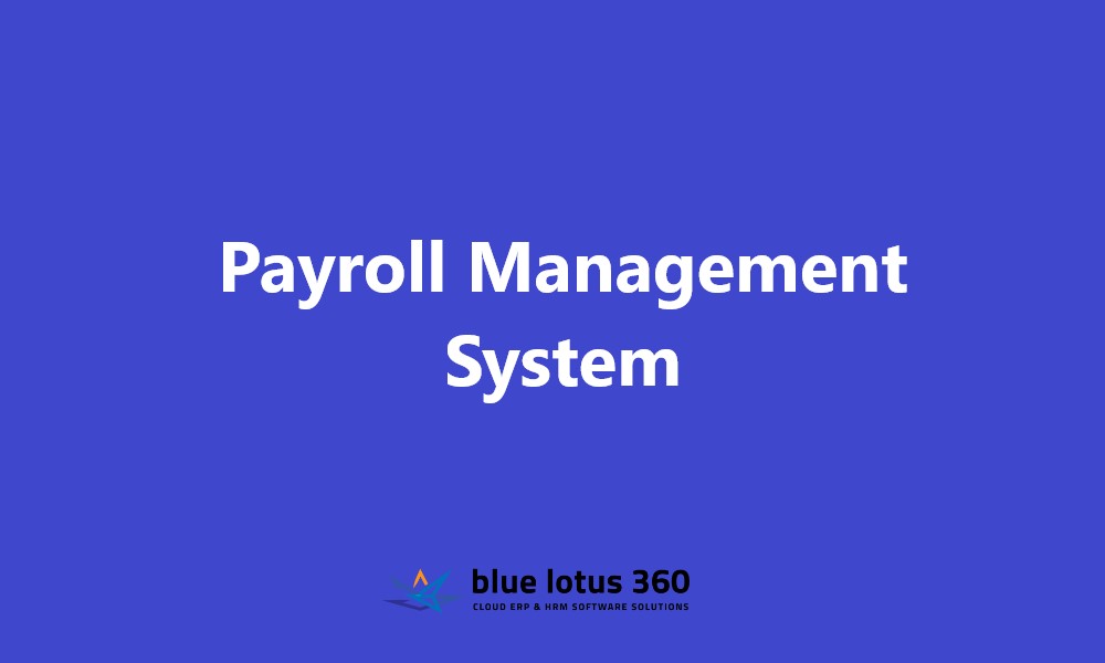 Payroll Management System