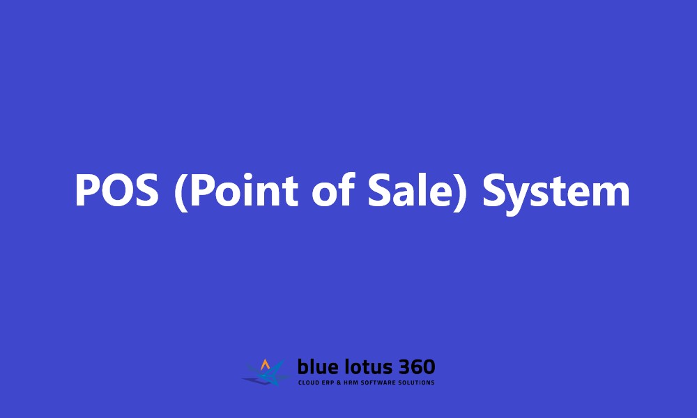 POS (Point of Sale) System