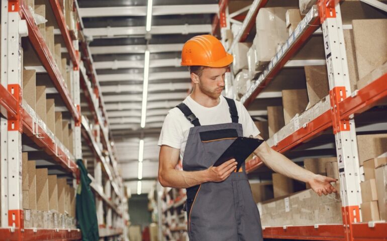 Warehouse Management System