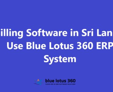 Billing Software in Sri Lanka