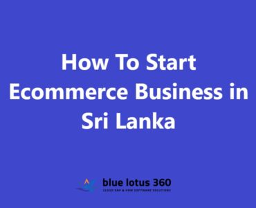 How To Start Ecommerce Business in Sri Lanka