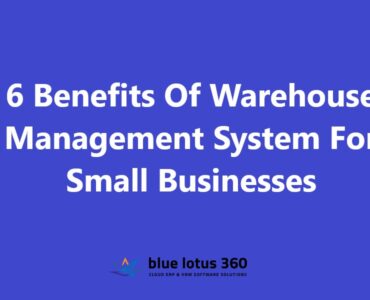 Warehouse Management System For Small Businesses