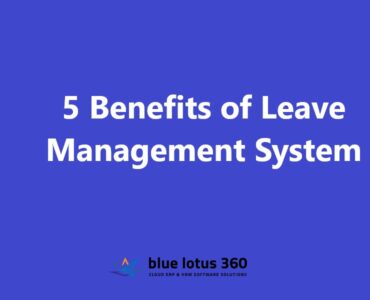 Leave Management System