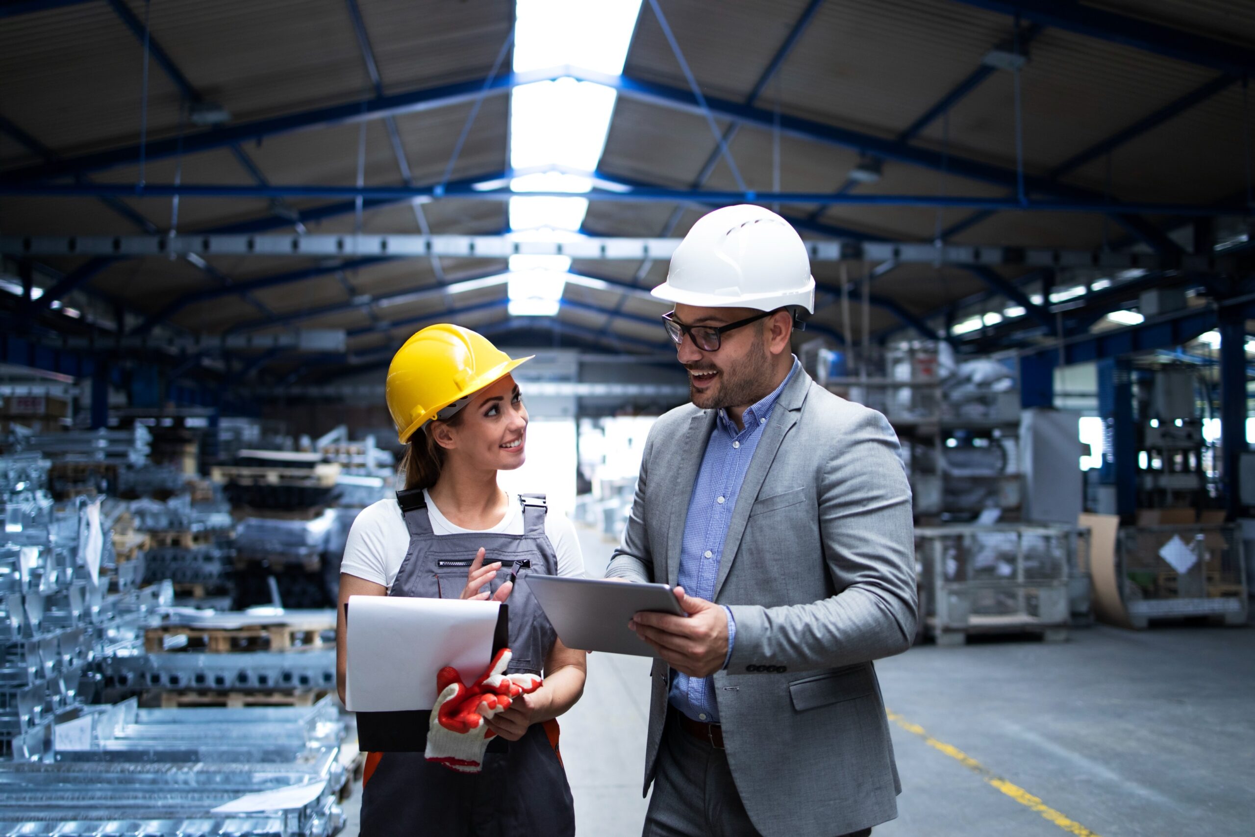 Future-Proofing Manufacturing Investing in ERP Systems for Long-Term Success